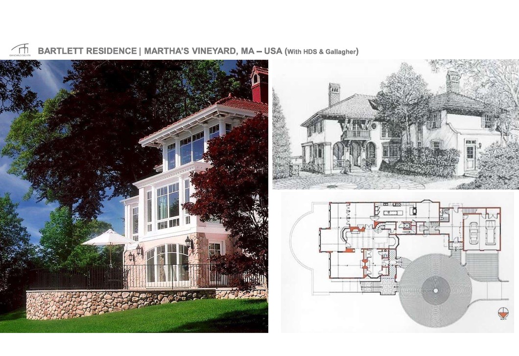 BARTLETT RESIDENCE